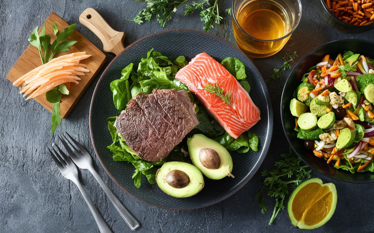 Read more about the article Keto Diet: The Ultimate Guide to Benefits, Side Effects & How to Get Started