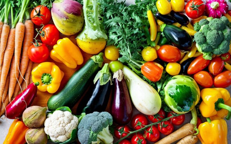 EXPLORE - Home A Vegetable Odyssey: Exploring the Diverse Kingdom of Plant-Based Goodness