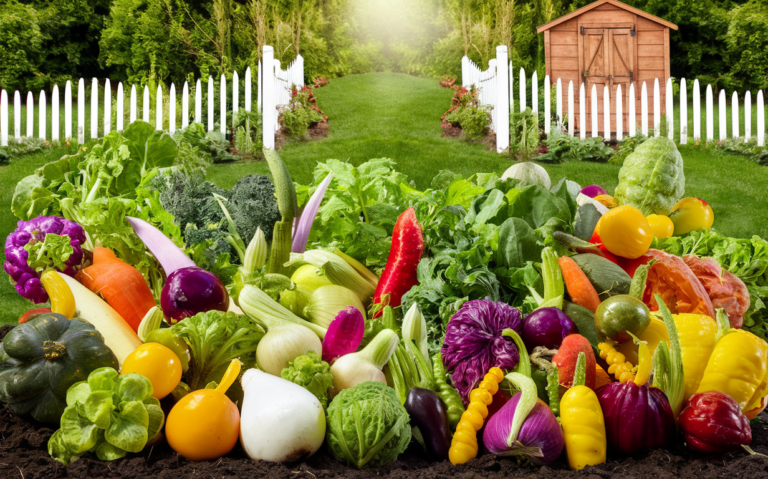 EXPLORE - 10 Best Vegetables for Your Garden EXPLORE - 10 Best Vegetables for Your Garden
