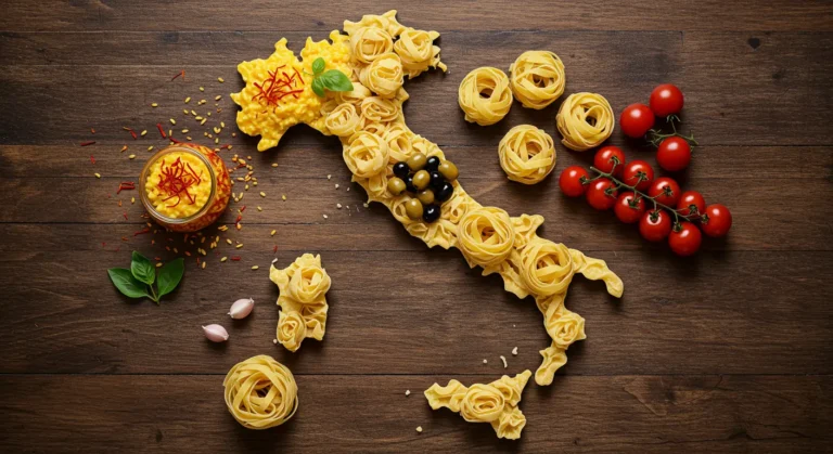 EXPLORE - Italy Food: More Than Just Pizza & Pasta EXPLORE - Italy Food: More Than Just Pizza & Pasta