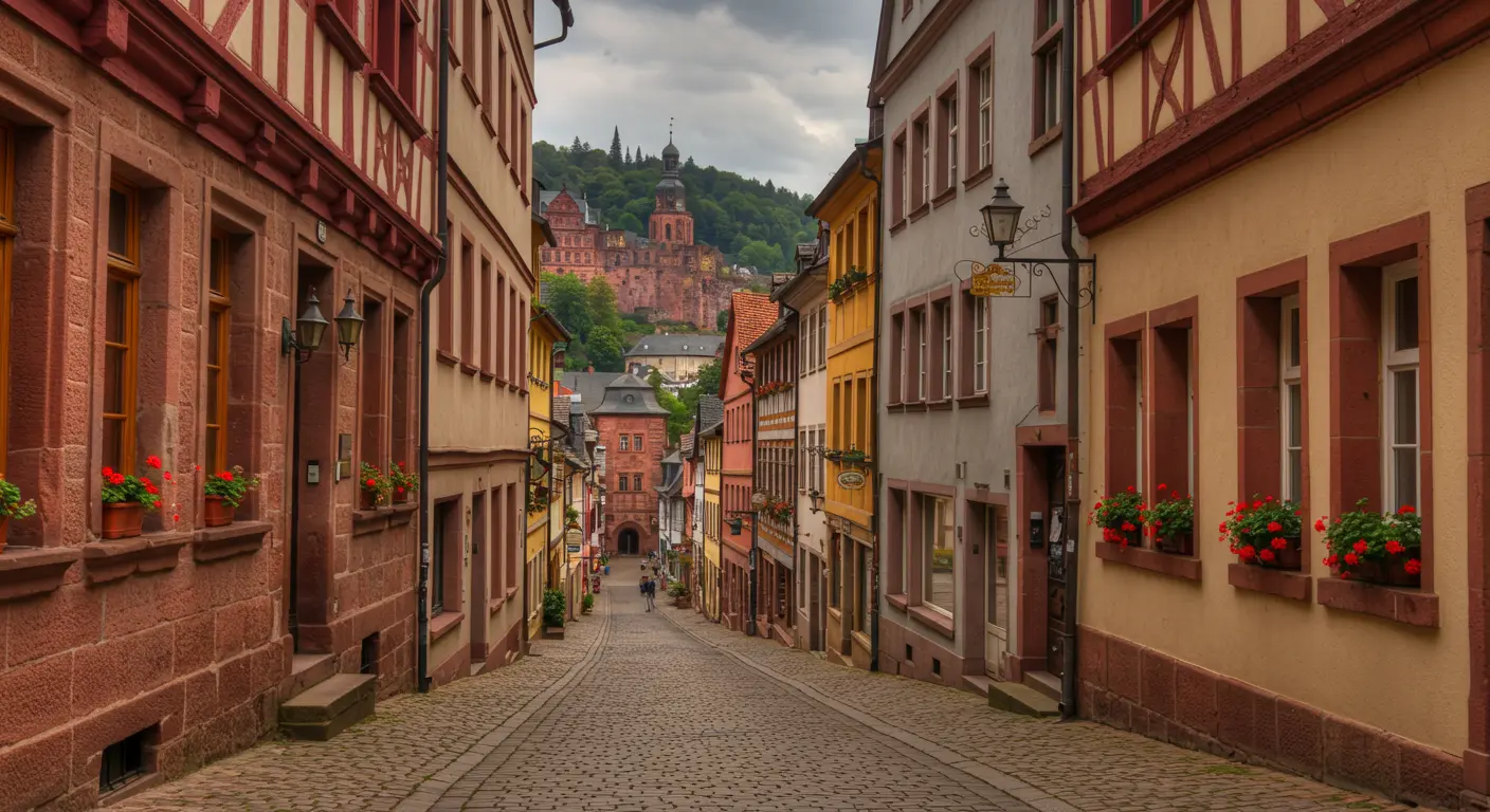 EXPLORE - Your Germany Vacation Made Easy: A Beginner's Planning Guide Read more about the article Your Germany Vacation Made Easy: A Beginner’s Planning Guide