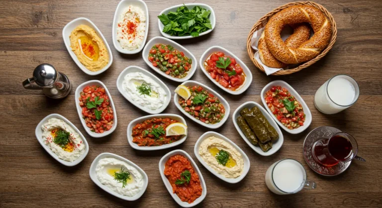 EXPLORE - Discover Turkish Food: The Best Dishes & Secrets for Beginners EXPLORE - Discover Turkish Food: The Best Dishes & Secrets for Beginners