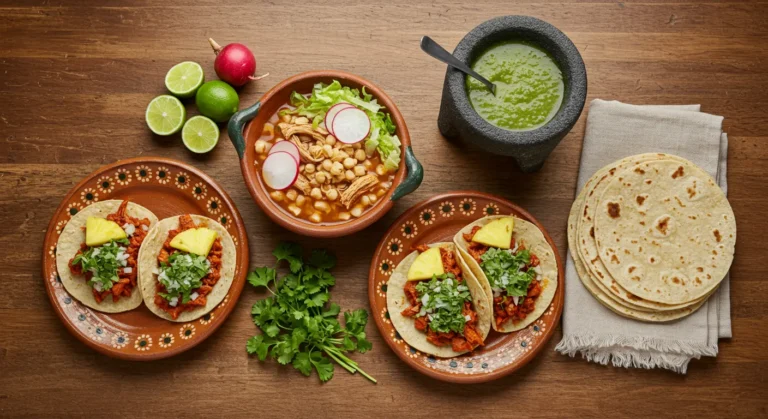 EXPLORE - Home Mexican Food Uncovered: A Beginner’s Secret Guide to Authentic Flavors