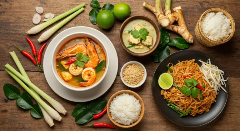 EXPLORE - Thailand Food Decoded: Your Guide to Flavors, Dishes & Secrets EXPLORE - Thailand Food Decoded: Your Guide to Flavors, Dishes & Secrets