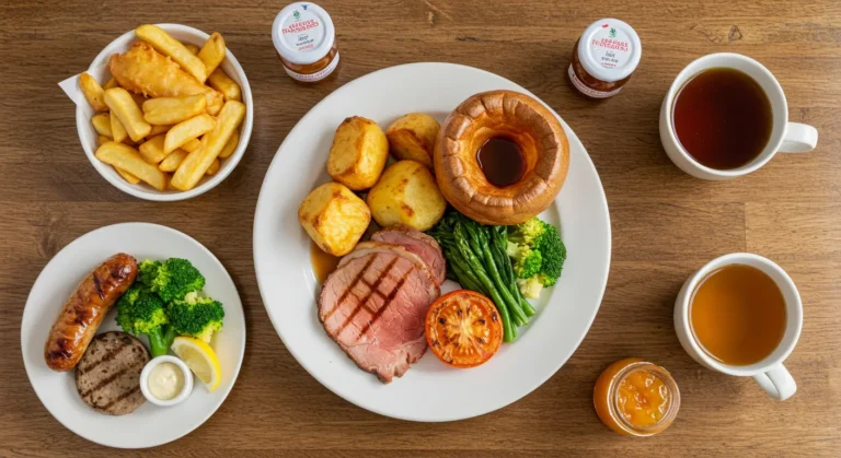 EXPLORE - United Kingdom Food Secrets: The Beginner's Guide to Amazing British EXPLORE - United Kingdom Food Secrets: The Beginner's Guide to Amazing British