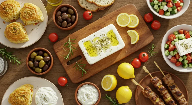 EXPLORE - Guide to Greek Food: Easy Recipes & Must-Try Dishes EXPLORE - Guide to Greek Food: Easy Recipes & Must-Try Dishes