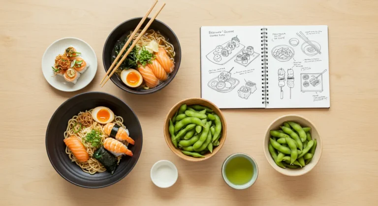 EXPLORE - Your Proven Guide to Japanese Food: Unlock a World of Flavor EXPLORE - Your Proven Guide to Japanese Food: Unlock a World of Flavor
