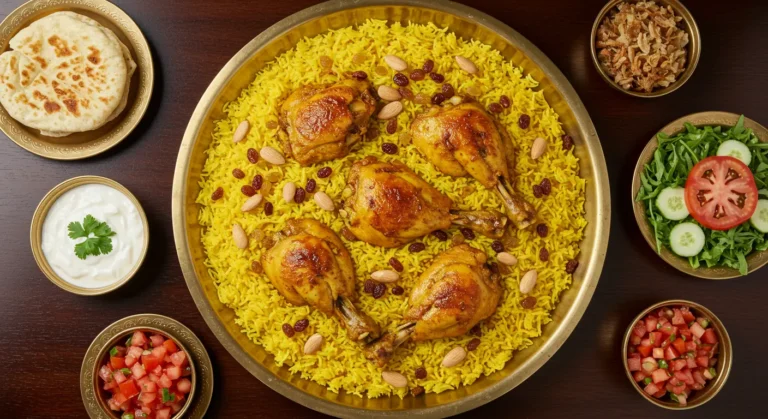 EXPLORE - Home Discover Saudi Arabian Food: Your Guide to Must-Try Dishes & Traditions