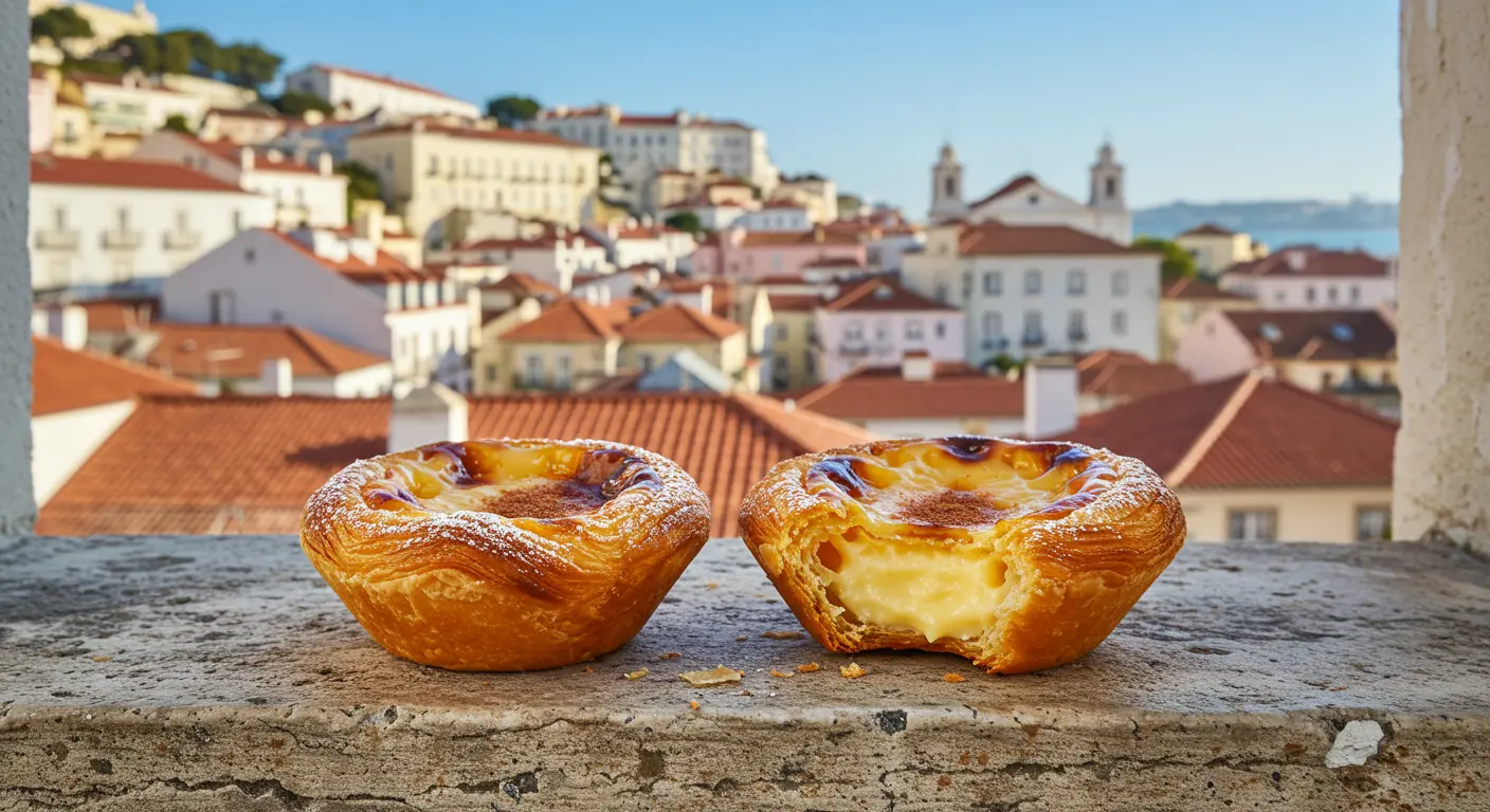 EXPLORE - Portugal's Food: More Than Just Pastéis de Nata Read more about the article Portugal’s Food: More Than Just Pastéis de Nata