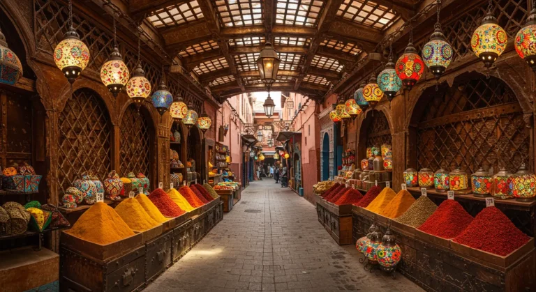 EXPLORE - Home Morocco Vacation Planning Made Easy: A Proven Guide for Beginners
