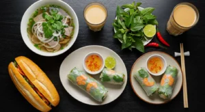EXPLORE - Vietnamese Food Explained: Your Easy & Flavorful Starter Guide Read more about the article Vietnamese Food Explained: Your Easy & Flavorful Starter Guide