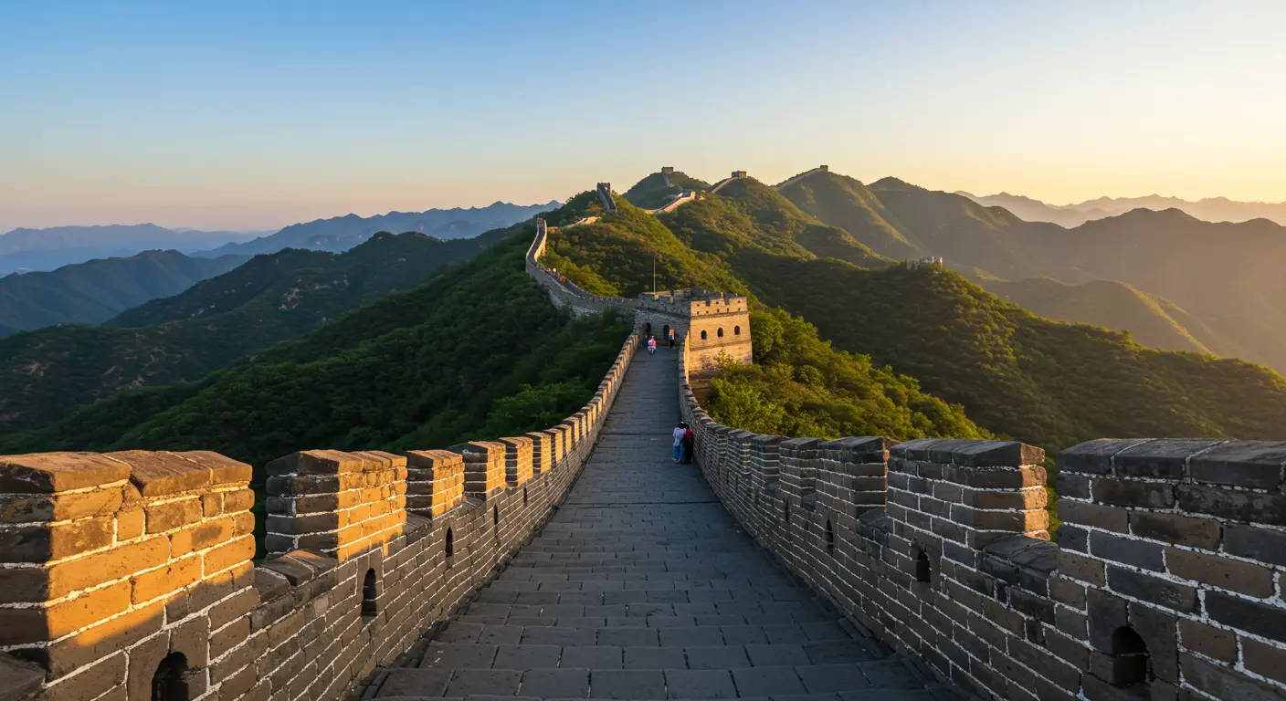 EXPLORE - Your First China Vacation: The Ultimate Beginner's Guide Read more about the article Your First China Vacation: The Ultimate Beginner’s Guide
