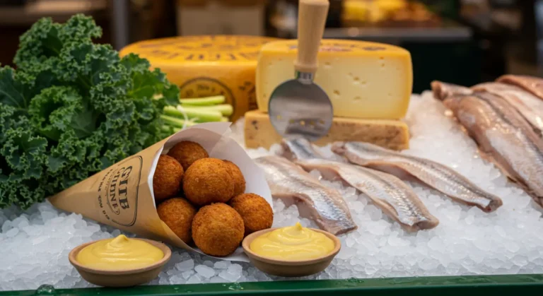 EXPLORE - Dutch Food Decoded: The Must-Try Dishes for a Truly Authentic Taste EXPLORE - Dutch Food Decoded: The Must-Try Dishes for a Truly Authentic Taste