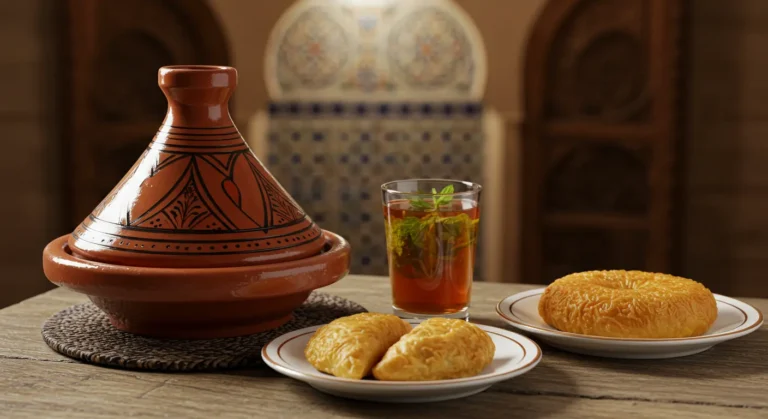 EXPLORE - Morocco's Food Made Easy: Your Simple Guide to Tagines, Couscous & More EXPLORE - Morocco's Food Made Easy: Your Simple Guide to Tagines, Couscous & More