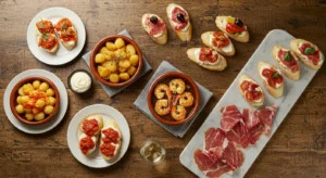 EXPLORE - Spain Food: More Than Just Paella & Tapas Read more about the article Spain Food: More Than Just Paella & Tapas