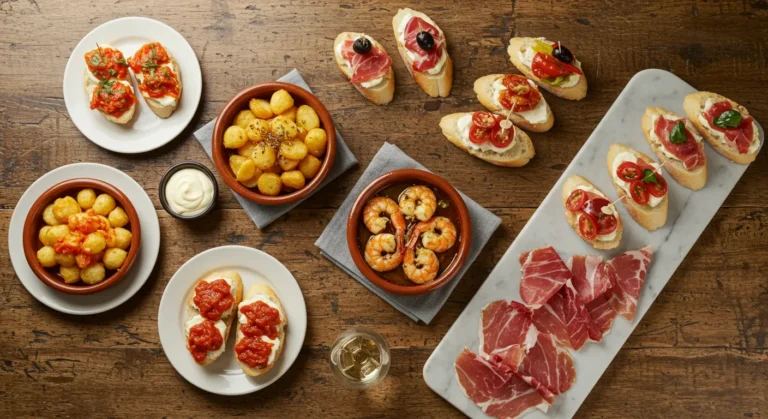 EXPLORE - Spain Food: More Than Just Paella & Tapas EXPLORE - Spain Food: More Than Just Paella & Tapas