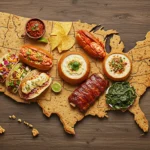 🗽 United States Food| A Delicious Melting Pot 🍔🗽