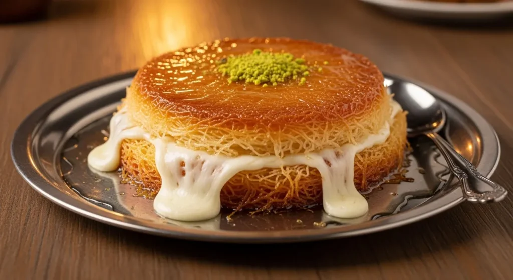 Kunafa The Unforgettable Dessert
