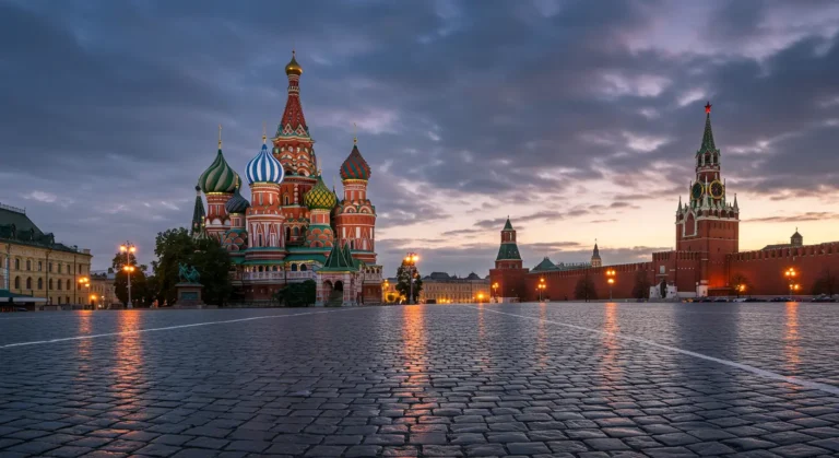 EXPLORE - Home Russia Vacation Guide: The Unforgettable Itinerary for First-Timers