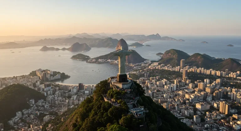 EXPLORE - Home Brazil Vacation: Your Easy Planning Guide for an Unforgettable Trip