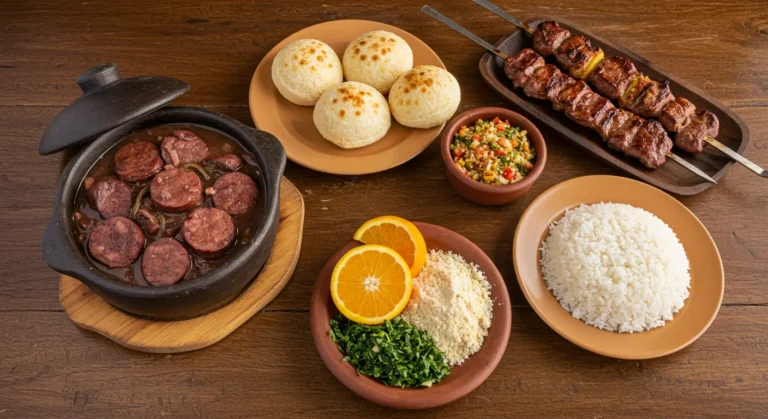EXPLORE - Home A Beginner’s Guide to Brazilian Food: Flavors, History, and Must-Try Dishes