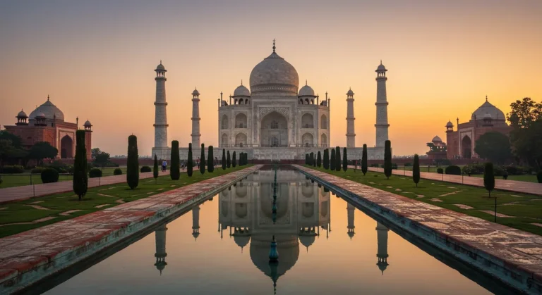 EXPLORE - Home India Vacation Made Easy: The Only Guide First-Time Travelers Need