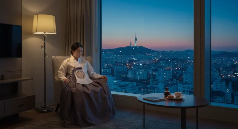 EXPLORE - Home Your First South Korea Vacation A Beginner’s Guide to Seoul, Food & Culture