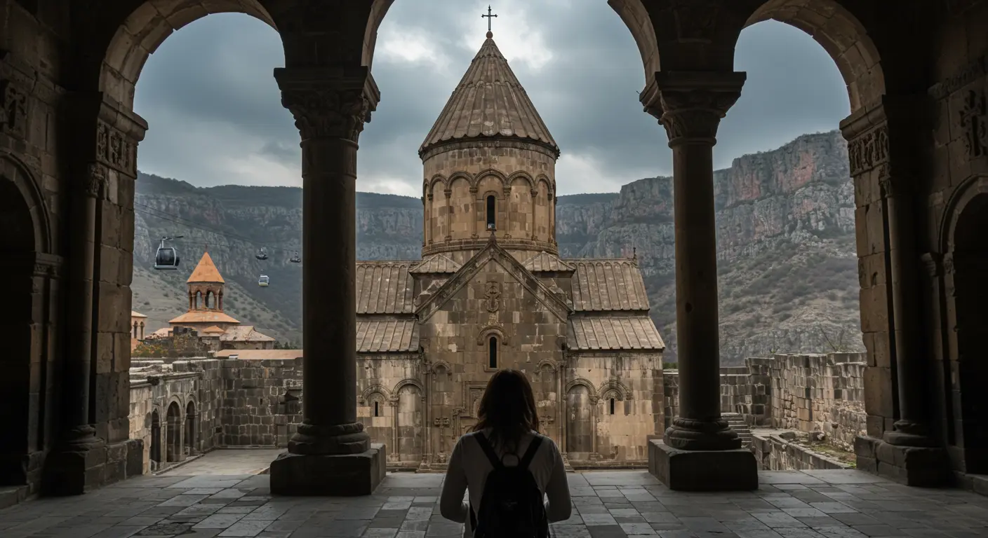 EXPLORE - Armenia Vacation: 7 Incredible Days of Ancient Sites & Local Secrets Read more about the article Armenia Vacation: 7 Incredible Days of Ancient Sites & Local Secrets