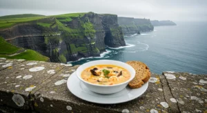 EXPLORE - Irish Food Explained: The Simple Guide to Ireland's Hearty Cuisine Read more about the article Irish Food Explained: The Simple Guide to Ireland’s Hearty Cuisine