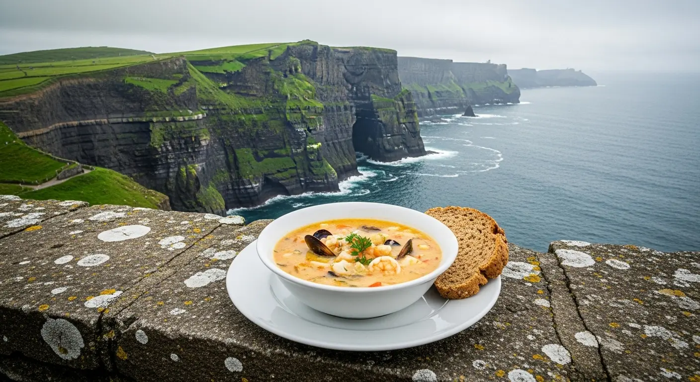 Read more about the article Irish Food Explained: The Simple Guide to Ireland’s Hearty Cuisine