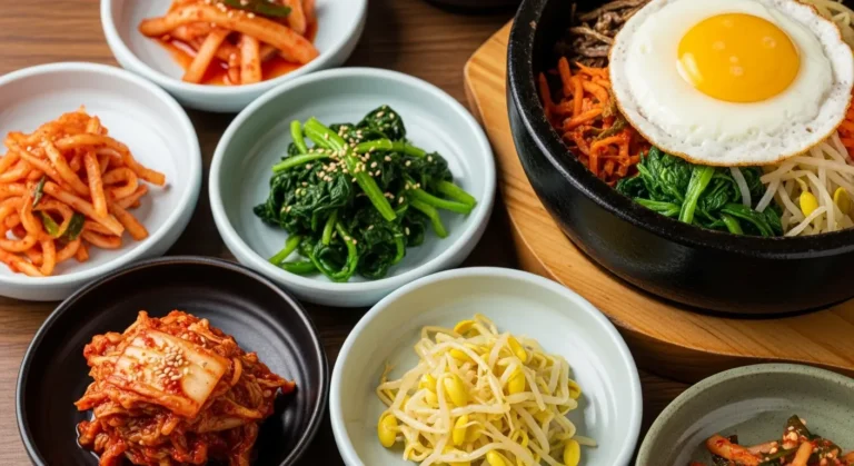 EXPLORE - Home South Korean Food:  Must-Try Dishes for Beginners