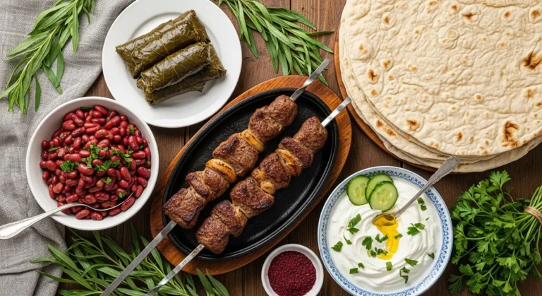 EXPLORE - Home Armenian Food 101: Your Easy & Flavorful Beginner’s Guide