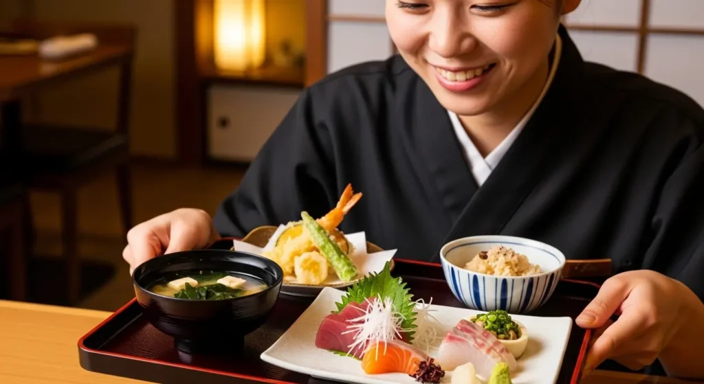 Yaz Explore - ๐ฏ๐ต You Don't Understand Japanese Culture (And That's Okay) ๐ฏ๐ต A Japanese restaurant worker demonstrating Omotenashi, the art of Japanese hospitality By Yaz Explore | YazExplore
E-X-P-L-O-R-E without limits at YazExplore