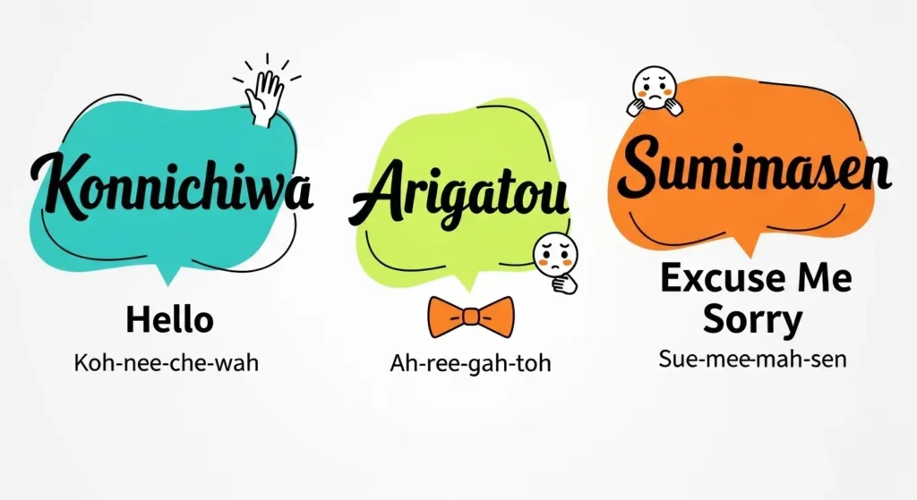 Yaz Explore - ๐ฏ๐ต You Don't Understand Japanese Culture (And That's Okay) ๐ฏ๐ต A helpful chart with essential Japanese phrases for beginners traveling to Japan By Yaz Explore | YazExplore
E-X-P-L-O-R-E without limits at YazExplore