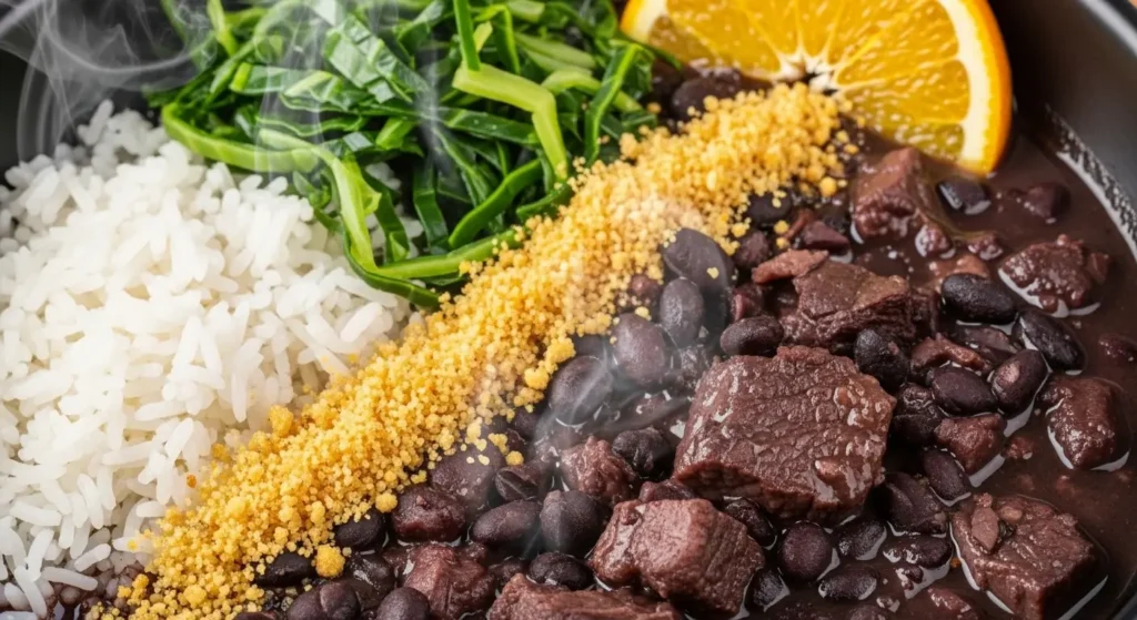 A delicious bowl of feijoada, Brazil's national dish By Yaz Explore | YazExplore
    E-X-P-L-O-R-E without limits at YazExplore

