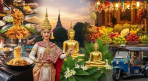 Read more about the article 🇹🇭 Thailand Culture| A Beginner’s Guide to the Land of Smiles 😊 🇹🇭