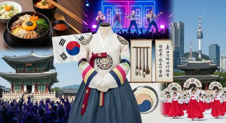 🇰🇷 South Korean Culture 🇰🇷 | The Fascinating History You Can’t Ignore 🙅‍♀️