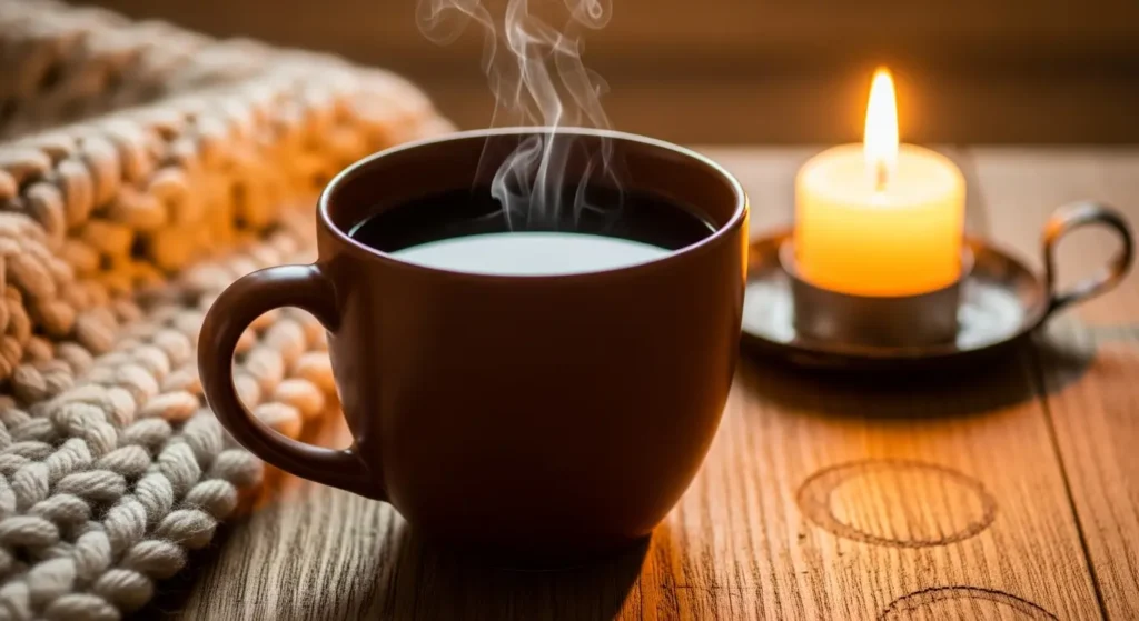 A cozy scene representing the Danish concept of hygge, a key part of Danish culture     By Yaz Explore | YazExplore
    E-X-P-L-O-R-E without limits at YazExplore
