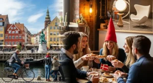 Read more about the article 🇩🇰 Danish Culture  🇩🇰 | A Beginner’s Guide to Hygge, Happiness & More 🤔