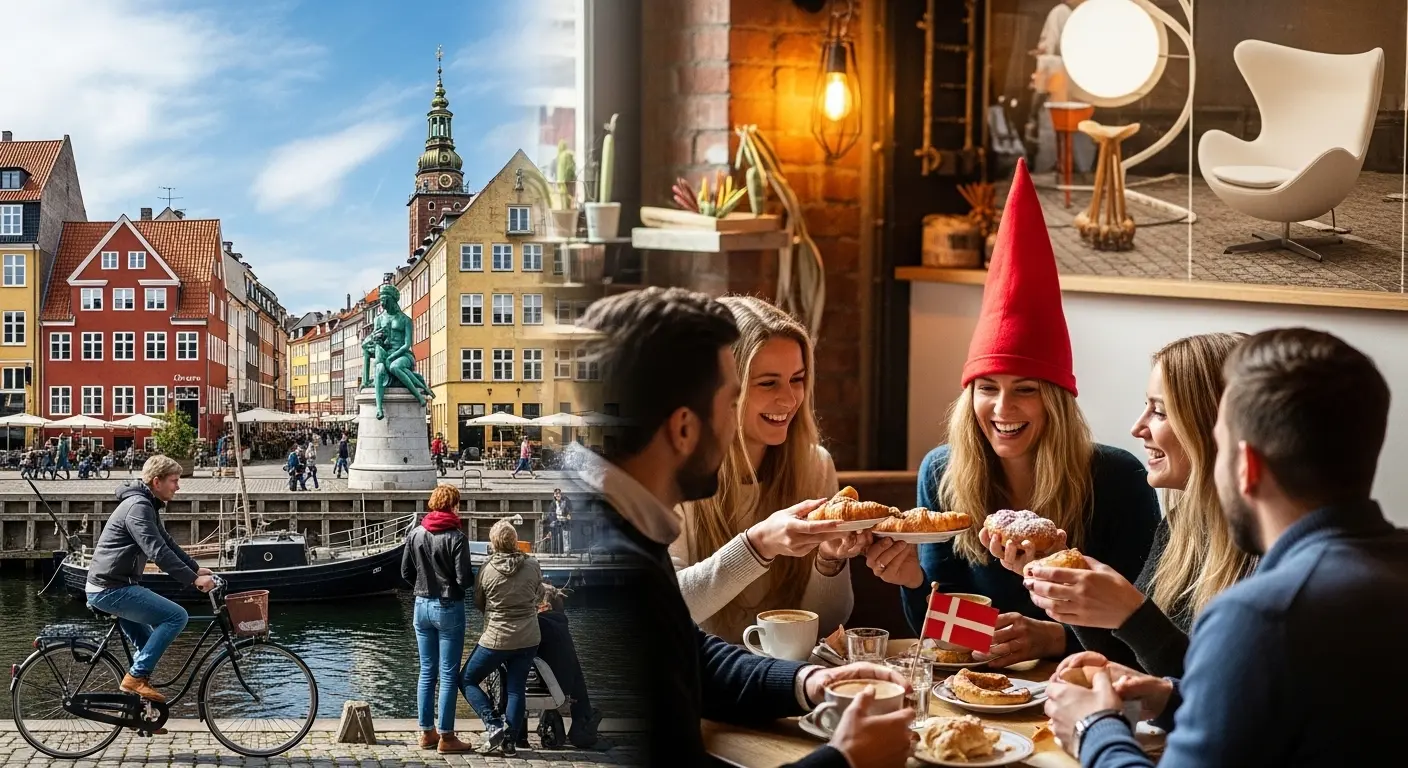 You are currently viewing 🇩🇰 Danish Culture  🇩🇰 | A Beginner’s Guide to Hygge, Happiness & More 🤔
