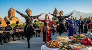 Read more about the article Why 🇦🇲 Armenian Culture  🇦🇲 is Absolutely Unforgettable 🤯